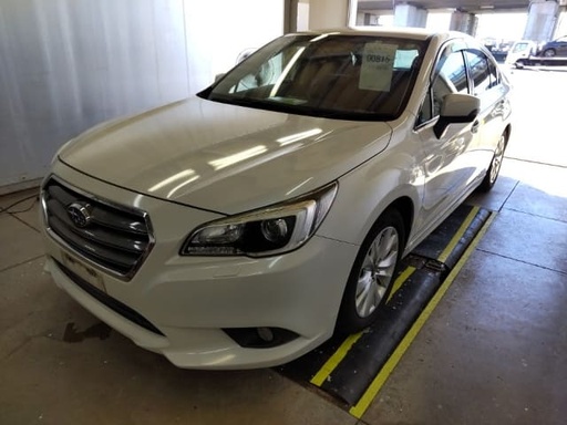 2016 SUBARU Legacy B4