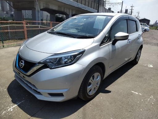 2017 NISSAN Note