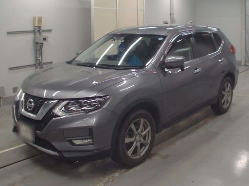 2019 NISSAN X-Trail