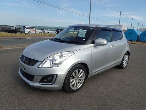 2016 SUZUKI Swift, 