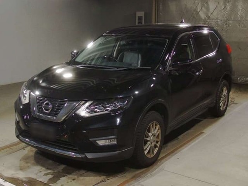 2018 NISSAN X-Trail