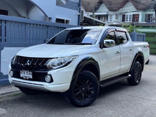 2017 MITSUBISHI Triton