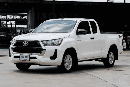 2021 TOYOTA Hilux