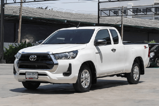 2021 TOYOTA Hilux