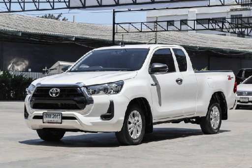 2021 TOYOTA Hilux, 