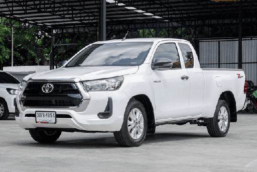 2021 TOYOTA Hilux