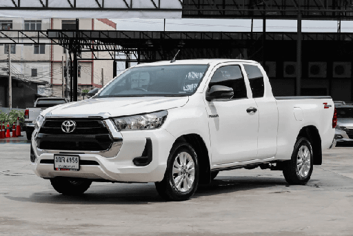 2021 TOYOTA Hilux