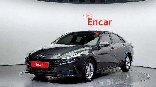 2021 HYUNDAI Avante (Elantra)