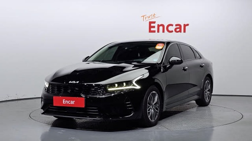 2022 KIA K5 (Optima)