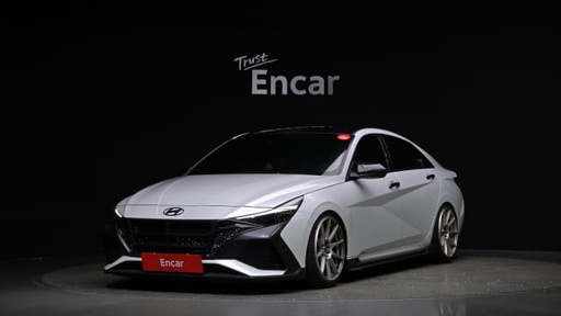 2022 HYUNDAI Avante (Elantra)