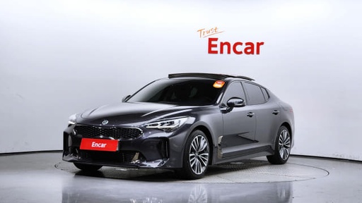 2018 KIA Stinger