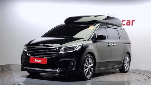 2019 KIA Carnival