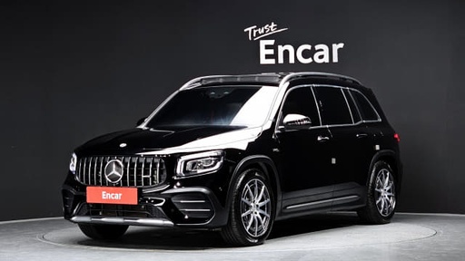 2022 MERCEDES-BENZ GLB- CLASS