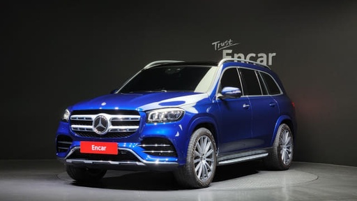 2021 MERCEDES-BENZ GLS CLASS