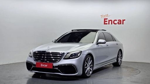 2017 MERCEDES-BENZ S-Class