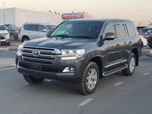 2019 TOYOTA Land Cruiser