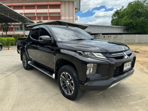 2019 MITSUBISHI Triton