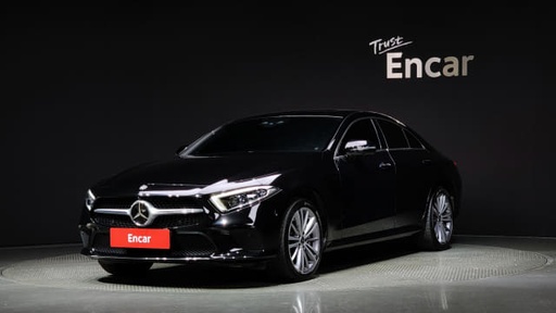 2019 MERCEDES-BENZ Cls-Class