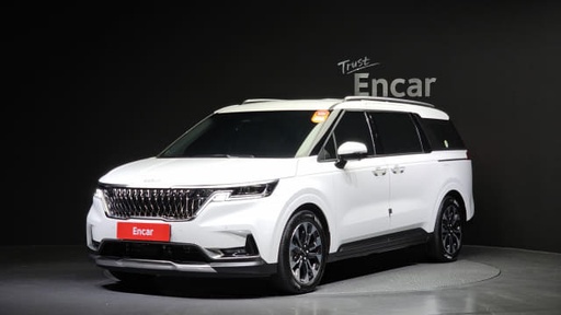2023 KIA Carnival