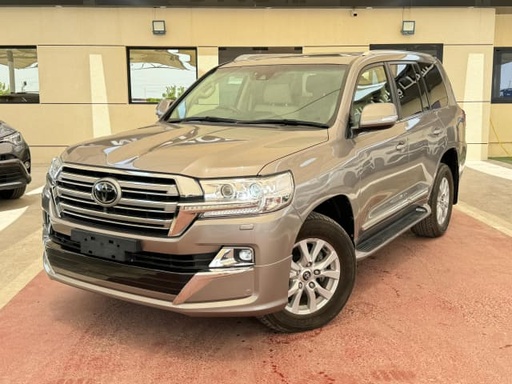 2019 TOYOTA Land Cruiser