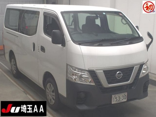 2019 NISSAN Caravan Van, 