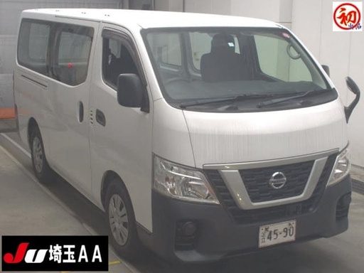 2018 NISSAN Caravan Van