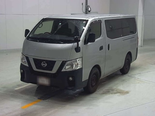 2019 NISSAN Caravan Van