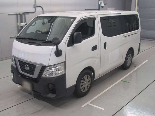 2020 NISSAN Caravan Van, 