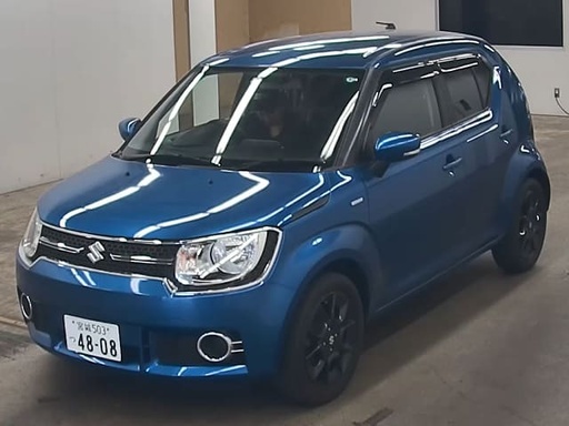 2016 SUZUKI Ignis