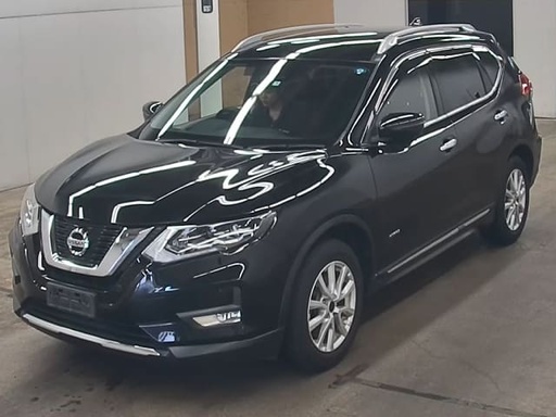 2019 NISSAN X-Trail Hybrid