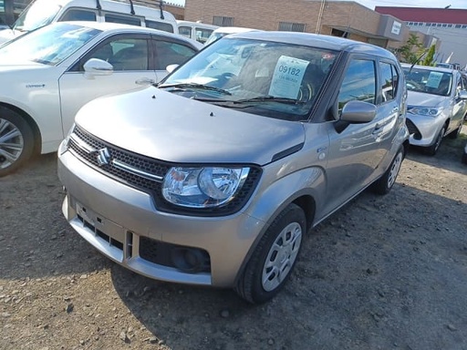 2019 SUZUKI Ignis