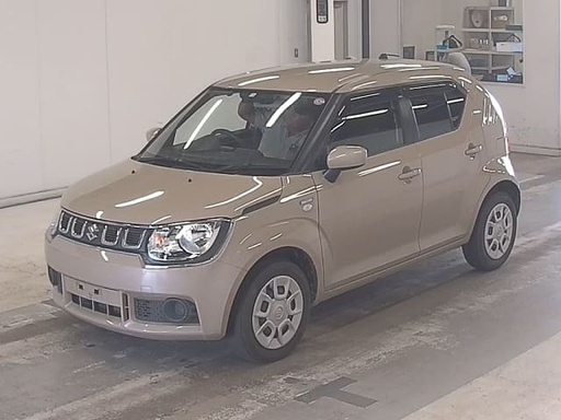 2020 SUZUKI Ignis