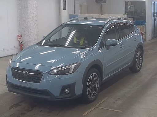 2017 SUBARU XV