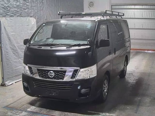 2016 NISSAN Caravan Van