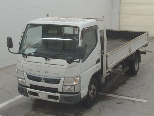 2016 MITSUBISHI Canter