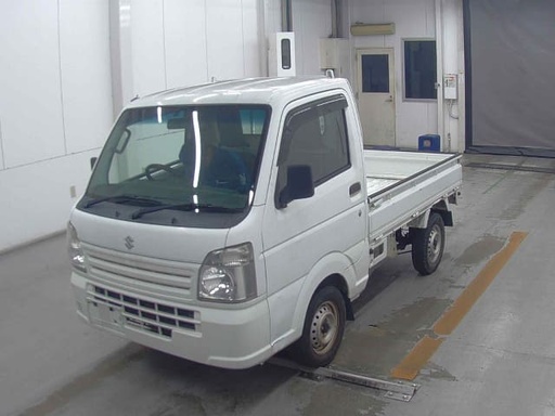 2018 SUZUKI Carry Truck, 