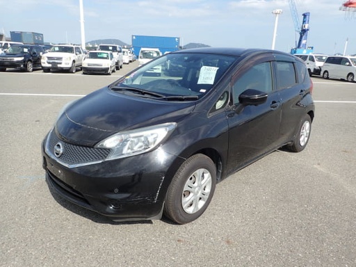 2016 NISSAN Note