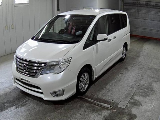 2016 NISSAN Serena