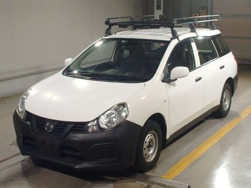 2018 NISSAN Ad Van