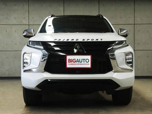 2021 MITSUBISHI Pajero