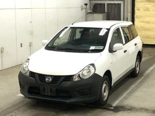 2019 NISSAN Ad Van