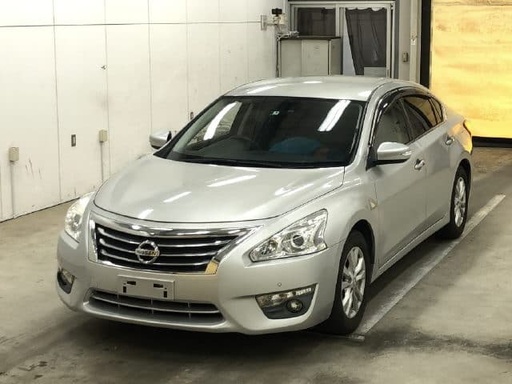 2017 NISSAN Teana