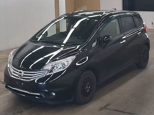 2016 NISSAN Note