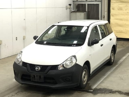 2019 NISSAN Ad Van