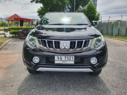 2017 MITSUBISHI Triton