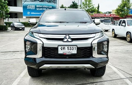 2019 MITSUBISHI Triton