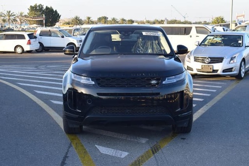 2019 LAND ROVER Range Rover Evoque