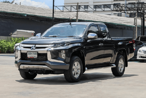 2021 MITSUBISHI Triton