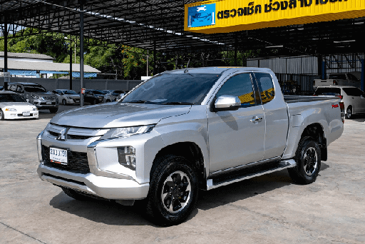 2019 MITSUBISHI Triton, 