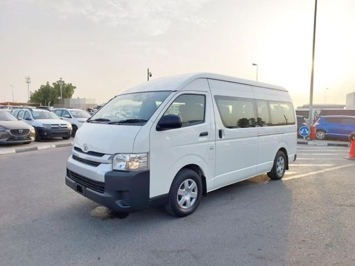 2016 TOYOTA Hiace Commuter